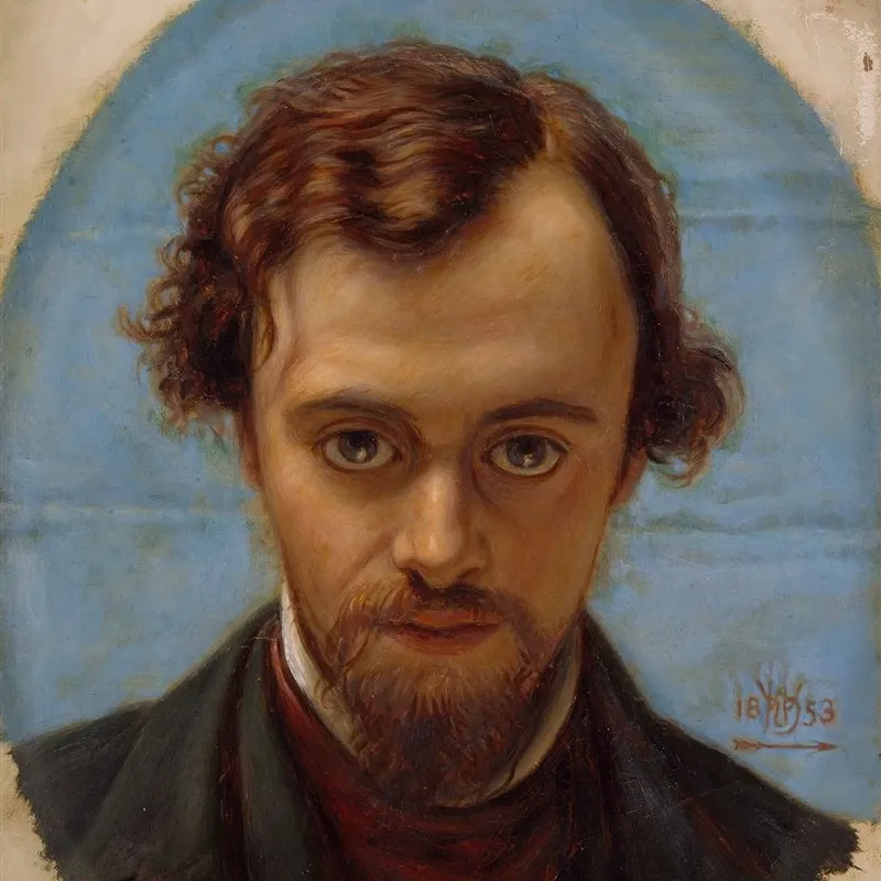 Dante Gabriel Rossetti