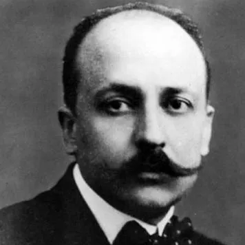 Filippo Tommaso Marinetti