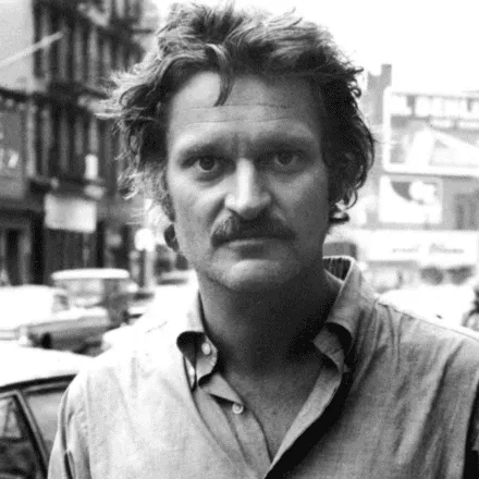 John Ashbery