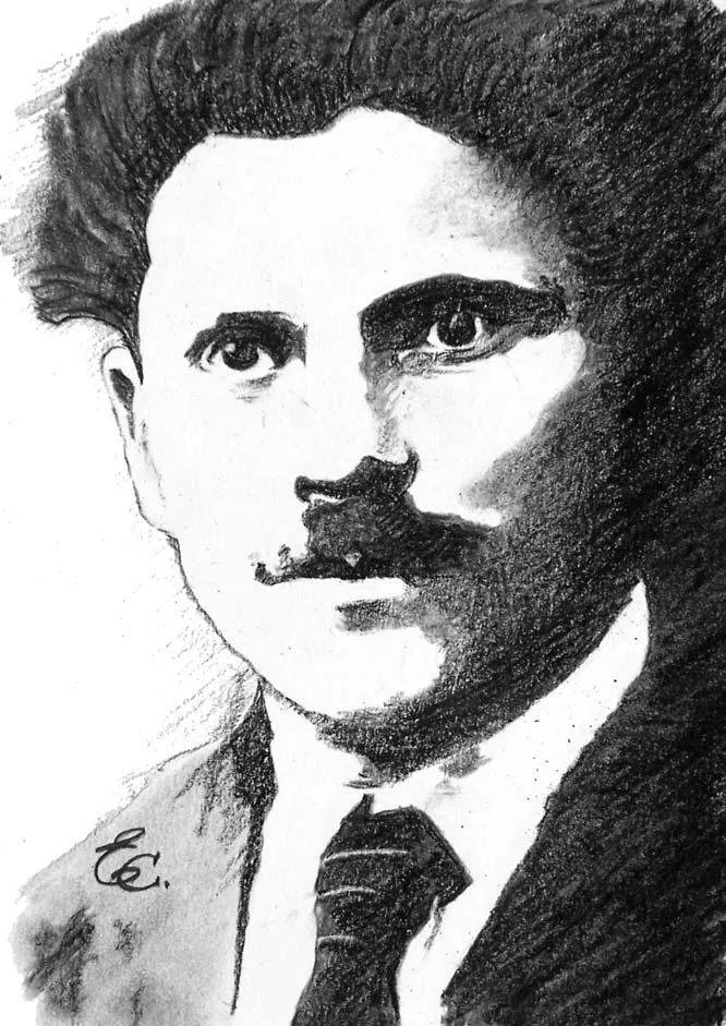 Sholom Schwartzbard